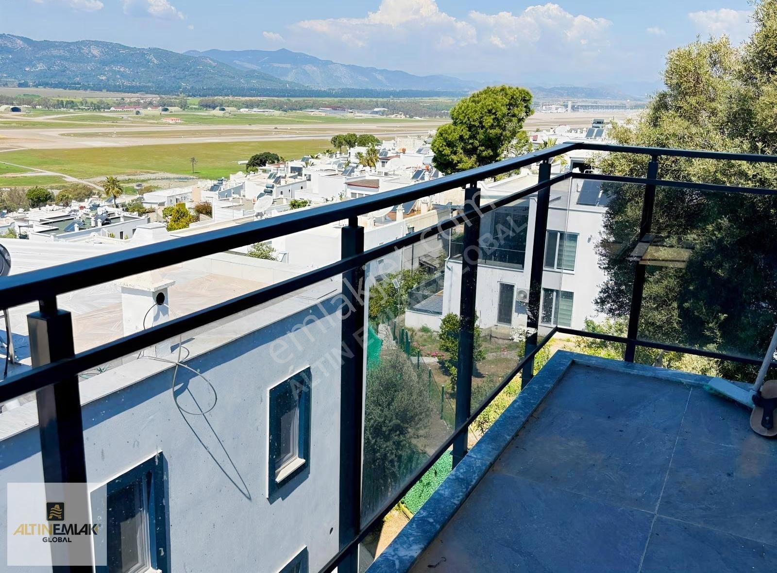 Altın Emlak Global İncebel Tatil Sit Deniz Manzaralı 2+1 Villa - Görsel 17