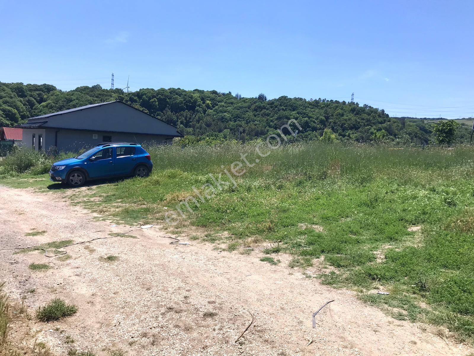 İstanbul Çatalca İnceğiz Mahallesinde 692 M2 Satılık Tarla - Görsel 14