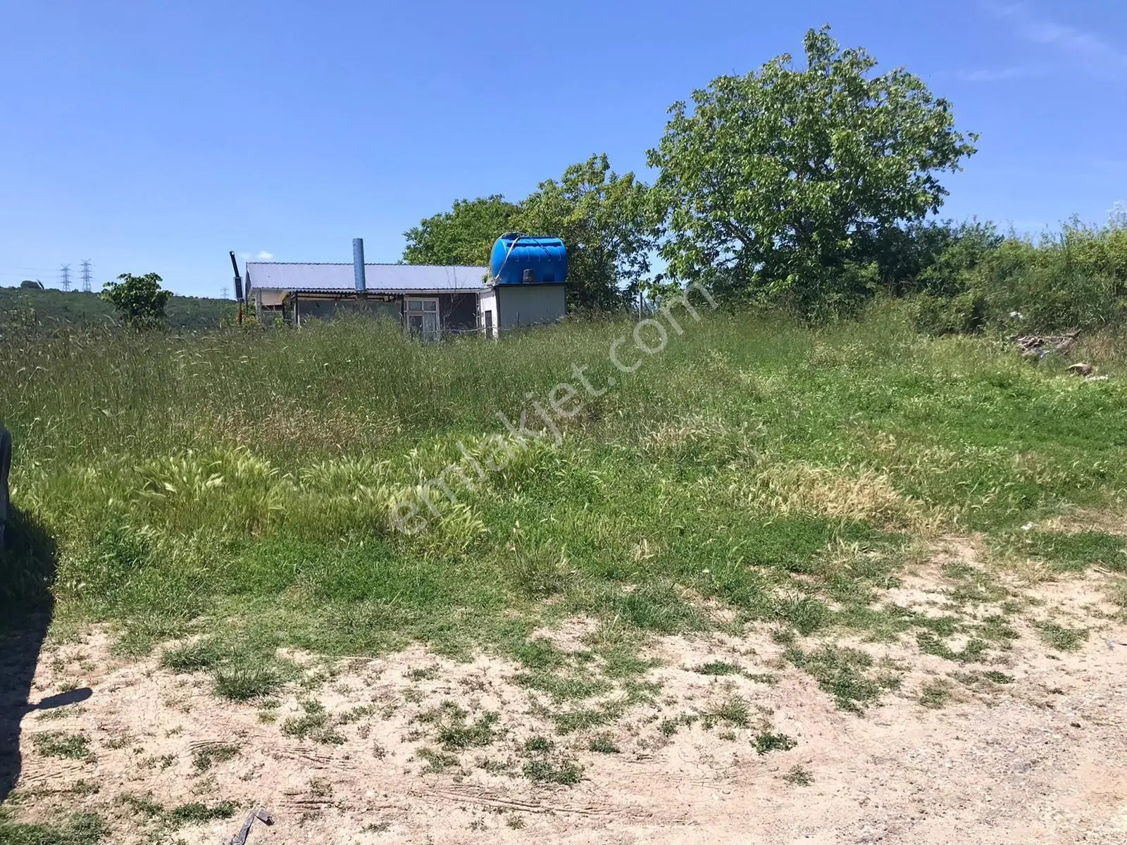İstanbul Çatalca İnceğiz Mahallesinde 692 M2 Satılık Tarla - Görsel 5
