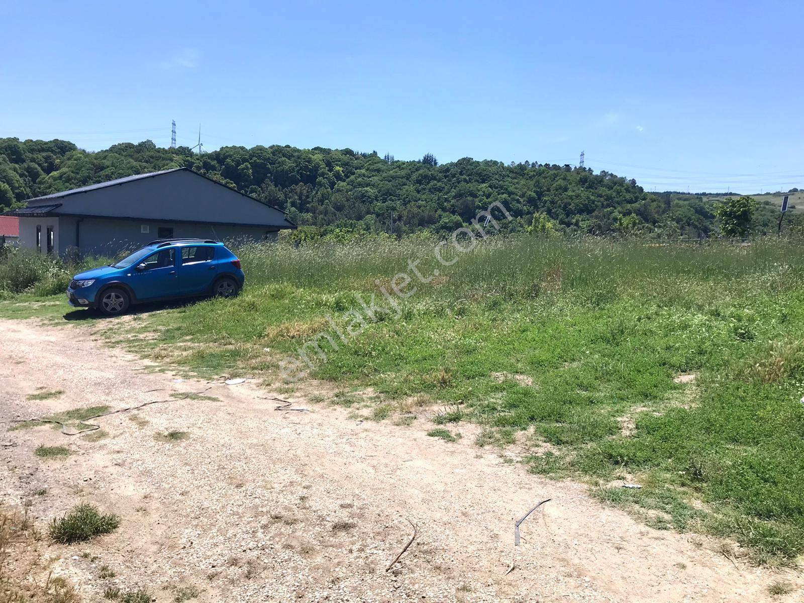 İstanbul Çatalca İnceğiz Mahallesinde 692 M2 Satılık Tarla - Görsel 10
