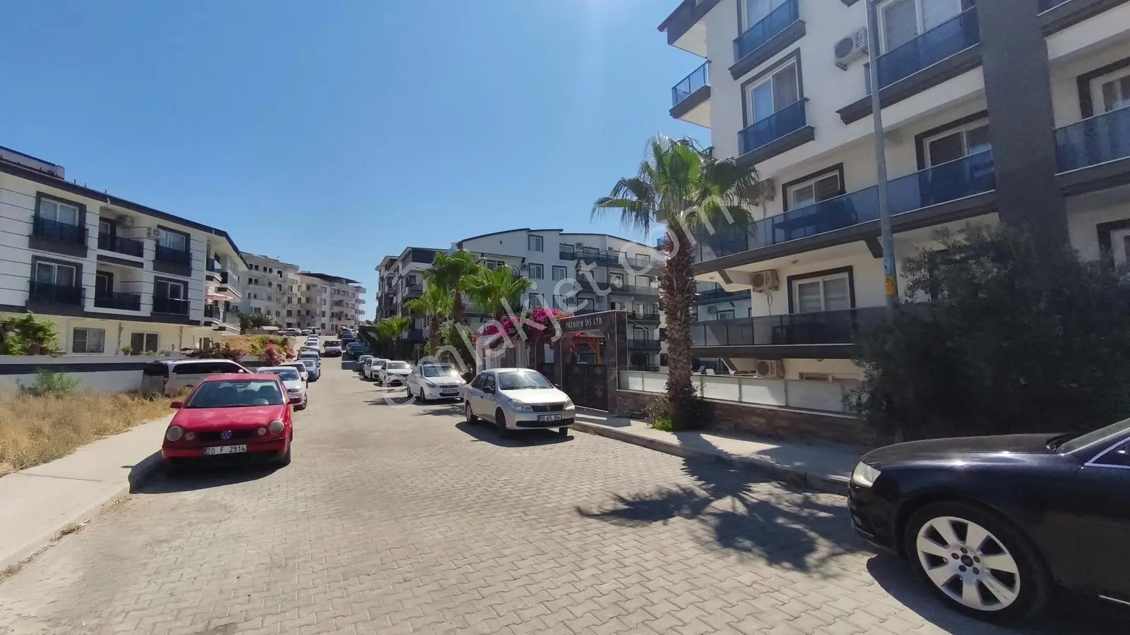 Didim Hisar Mahallesinde Satılık 384 M² Arsa - Görsel 2