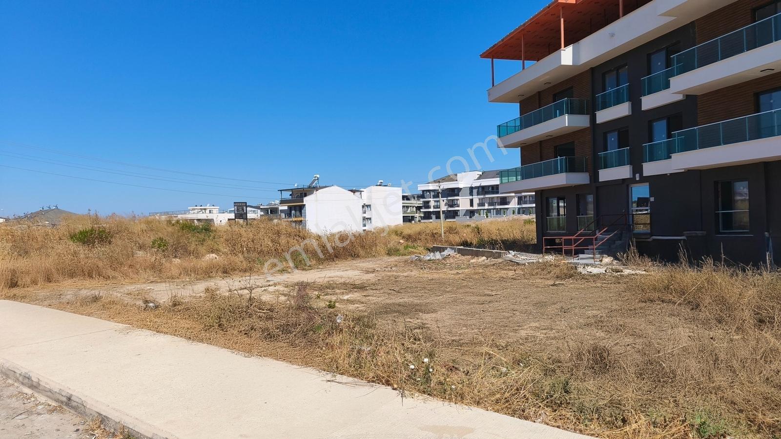 Didim Hisar Mahallesinde Satılık 384 M² Arsa - Görsel 6