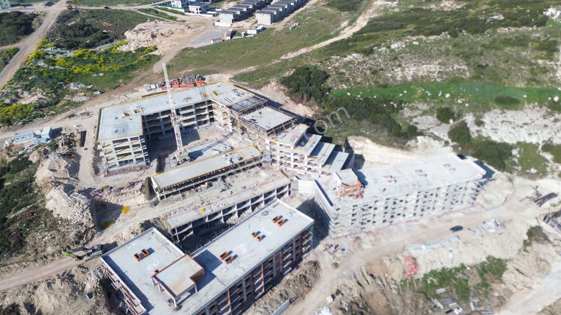 Turyap'tan Villakent'te Satılık Müstakil Tapulu İmarlı Arsa - Görsel 8
