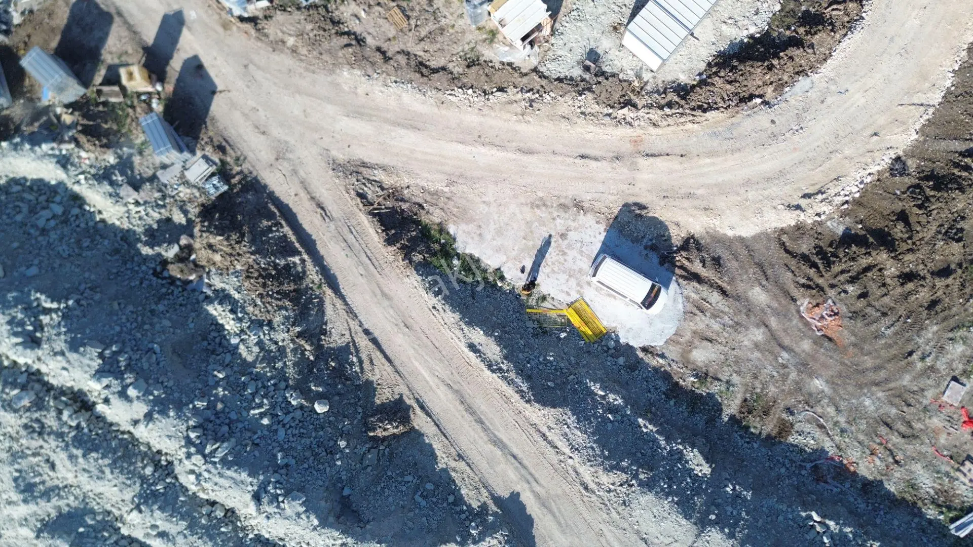 Turyap'tan Villakent'te Satılık Müstakil Tapulu İmarlı Arsa - Görsel 3