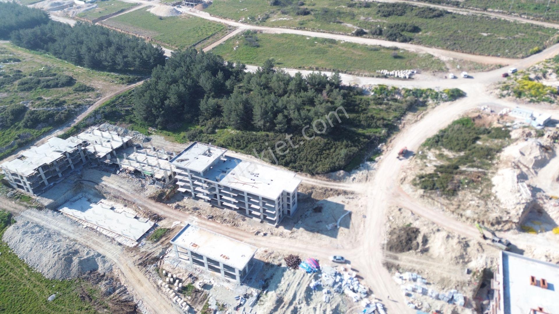 Turyap'tan Villakent'te Satılık Müstakil Tapulu İmarlı Arsa - Görsel 7