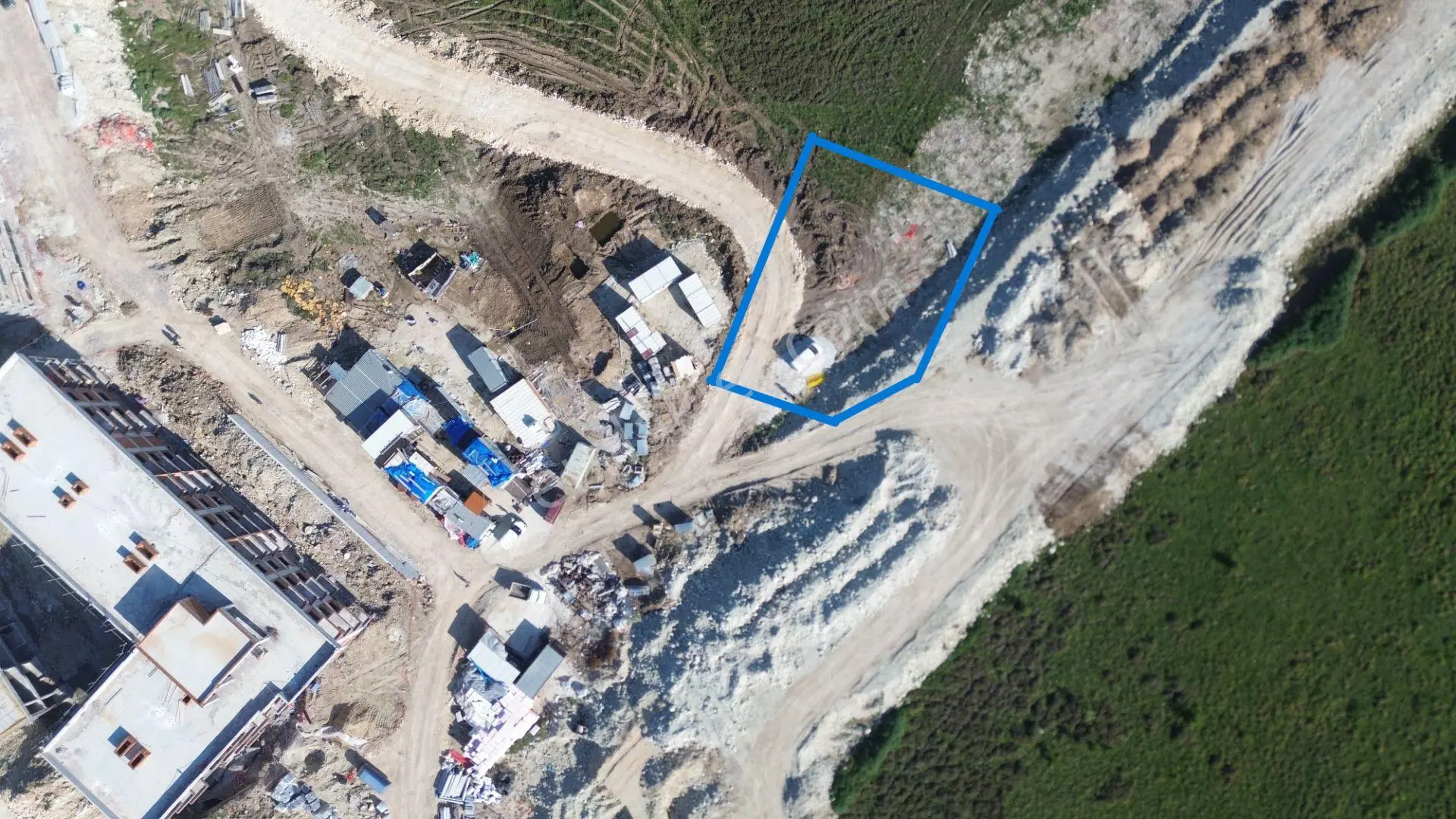 Turyap'tan Villakent'te Satılık Müstakil Tapulu İmarlı Arsa - Görsel 2