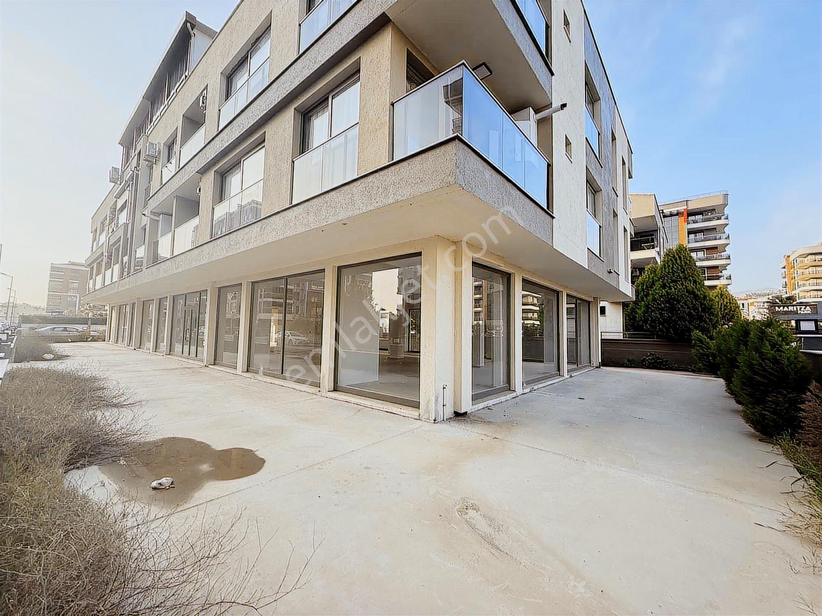 Adnan Menderes Rezidans Bölgesinde 760m2 Bahçeli Kiralık Dükkan - Görsel 28