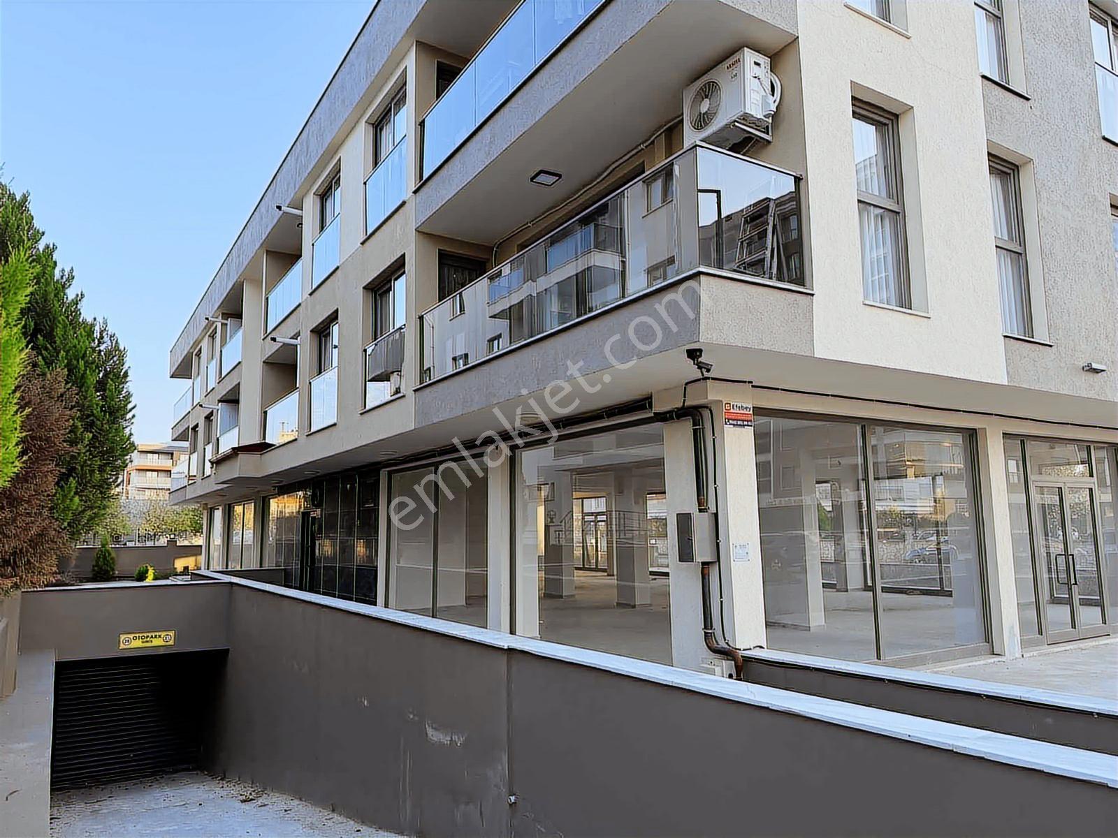 Adnan Menderes Rezidans Bölgesinde 760m2 Bahçeli Kiralık Dükkan - Görsel 21