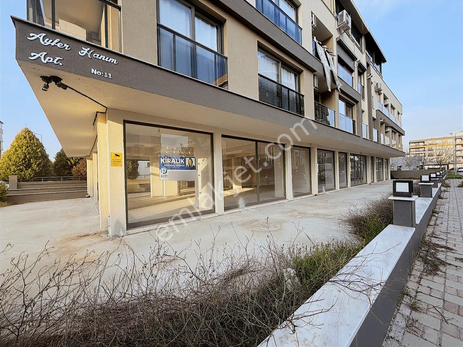 Adnan Menderes Rezidans Bölgesinde 760m2 Bahçeli Kiralık Dükkan - Görsel 19