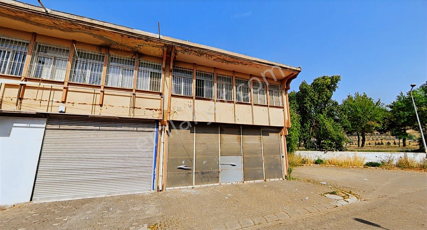 Aydın Toptan Gıda Çarşısında Denizli Blv. Cepheli Kiralık Dükkan - Görsel 12