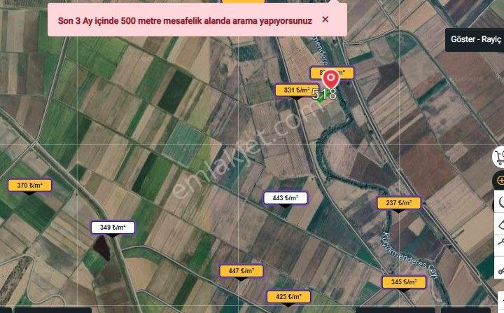 Çanakkale Merkez Kalafat Köyünde Satılık 5.000 M2 Arazi - Görsel 9