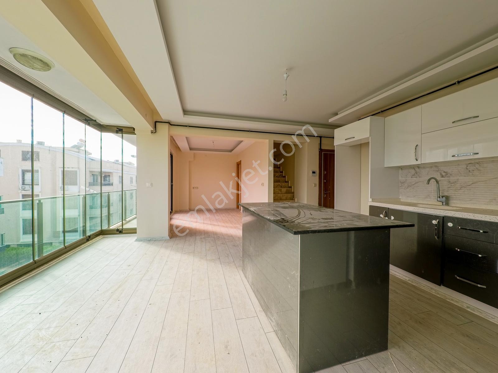 Mimar Sinan Mahallesi Site İçi, Yüzme Havuzlu Satılık 2+1 Dublex - Görsel 16
