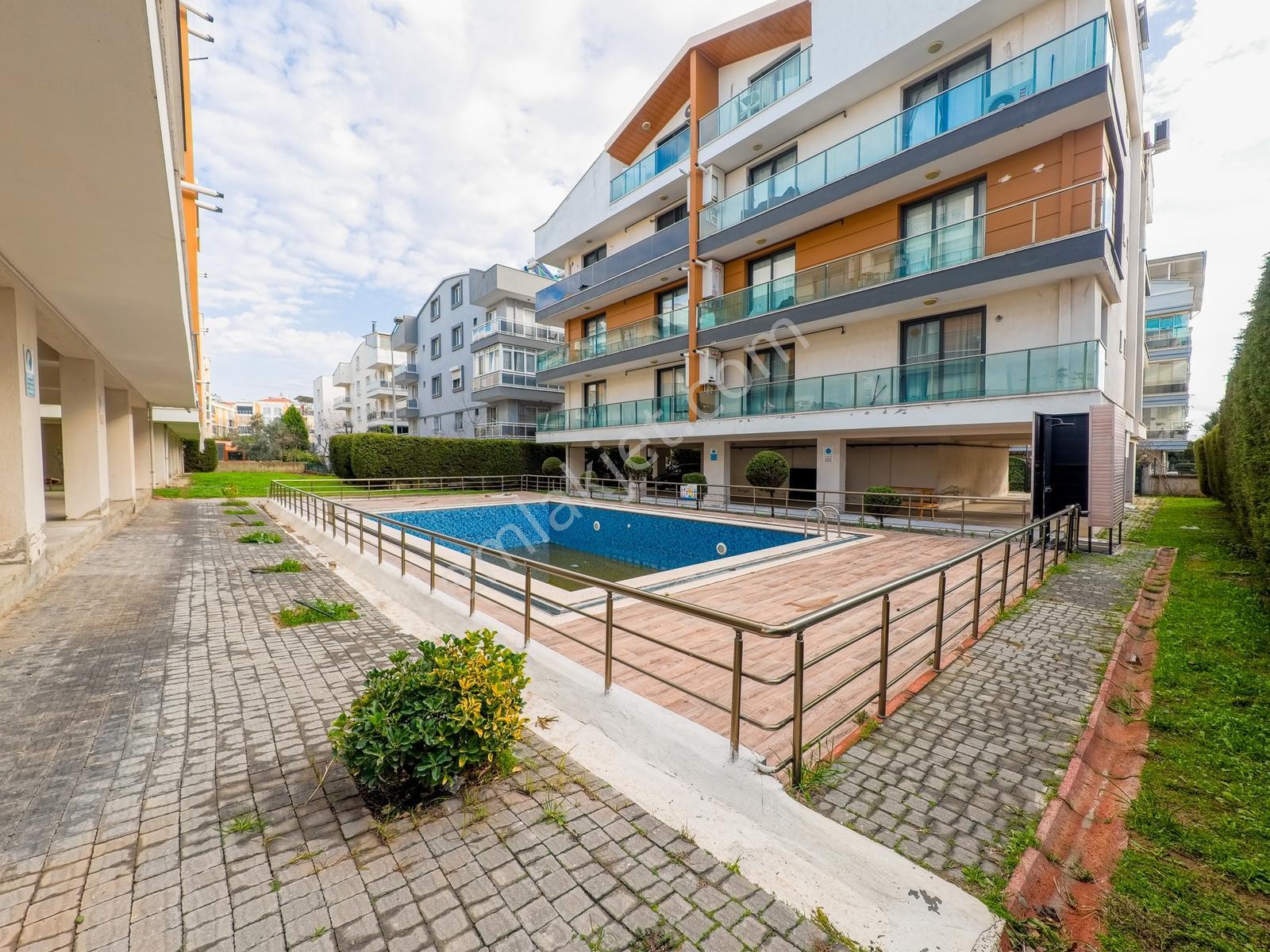 Mimar Sinan Mahallesi Site İçi, Yüzme Havuzlu Satılık 2+1 Dublex - Görsel 4