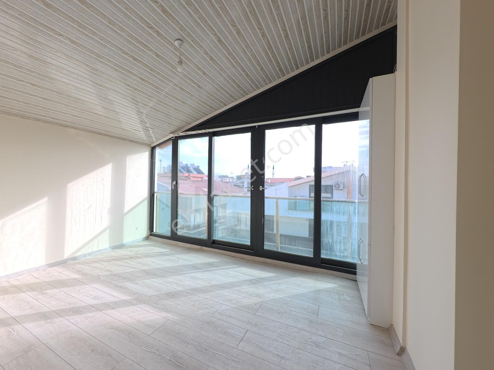 Mimar Sinan Mahallesi Site İçi, Yüzme Havuzlu Satılık 2+1 Dublex - Görsel 26