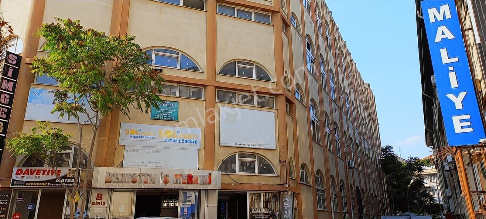 Aydın Merkez Bedesten Çarşısı Zeminde Batar Katlı Satılık Dükkan - Görsel 2