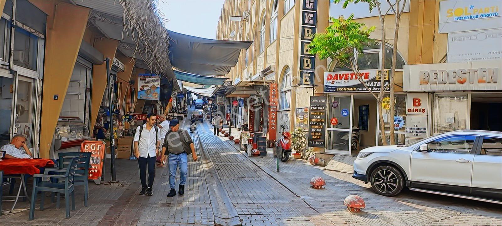 Aydın Efeler Merkez Bedesten İş Hanı Satılık Dükkan Seçenekleri - Görsel 22