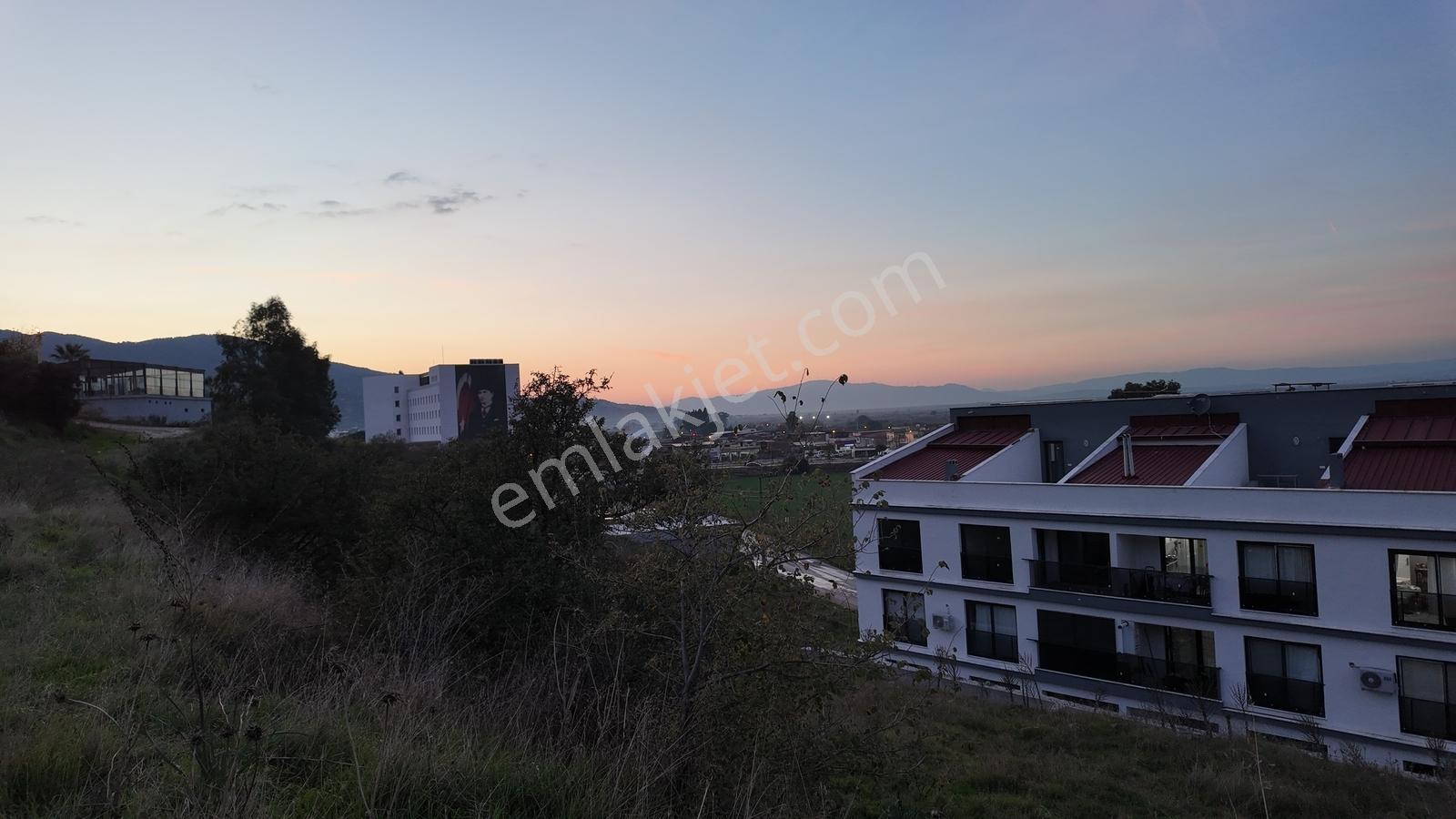 Koçarlı / Gündoğan Mahallesi'nde 235 M2 Villa İmarlı Arsa - Görsel 20