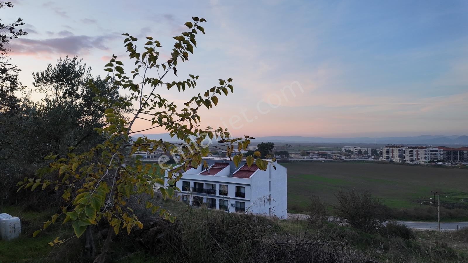 Koçarlı / Gündoğan Mahallesi'nde 235 M2 Villa İmarlı Arsa - Görsel 14