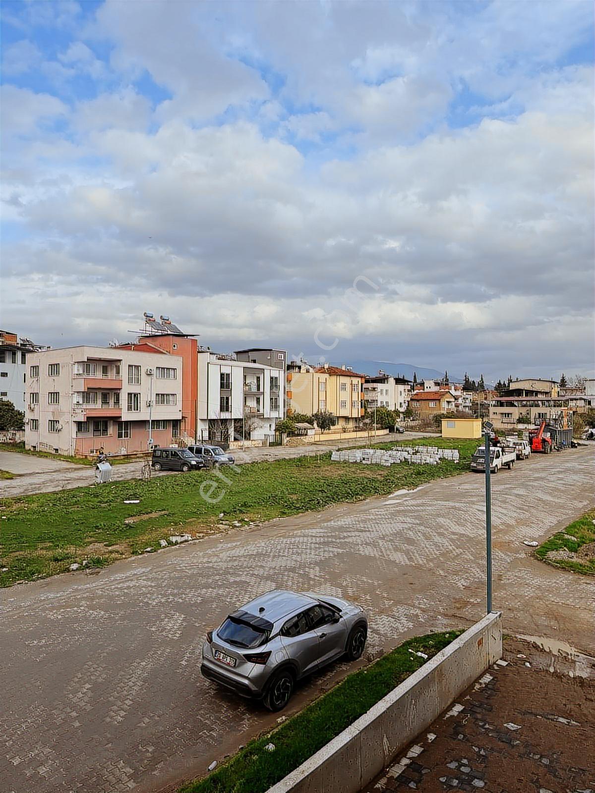 Nazilli'de Ege Royal Gruptan Sattılık Doğalgazlı Sıfır 1+1 Daire - Görsel 22