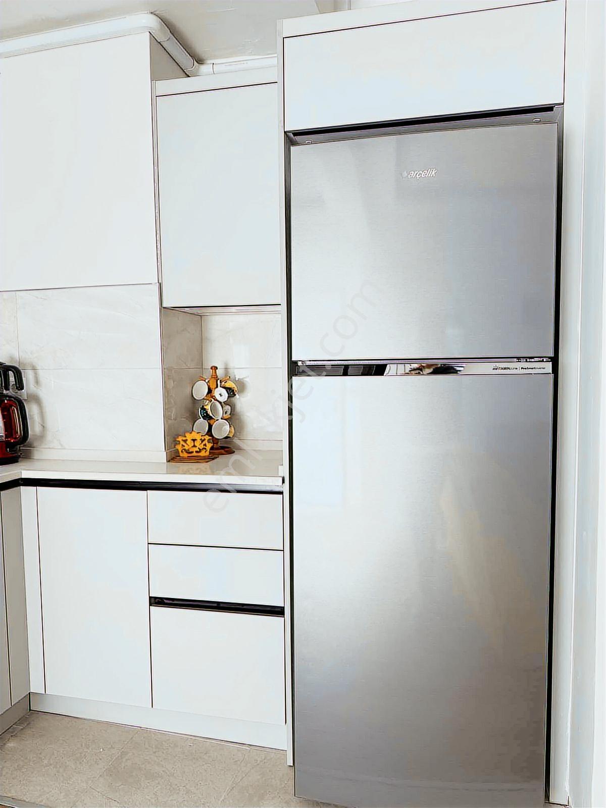Aydın Zafer 50 M2 Teraslı Full Eşyalı Sıfır Kiralik 1+1 Daire - Görsel 2