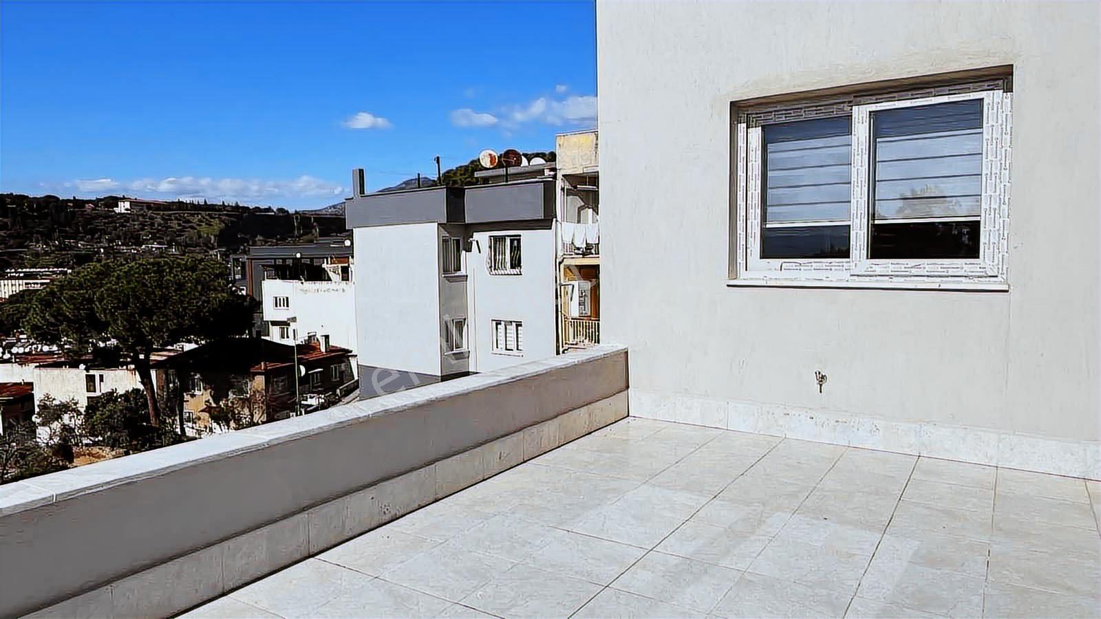 Aydın Zafer 50 M2 Teraslı Full Eşyalı Sıfır Kiralik 1+1 Daire - Görsel 11