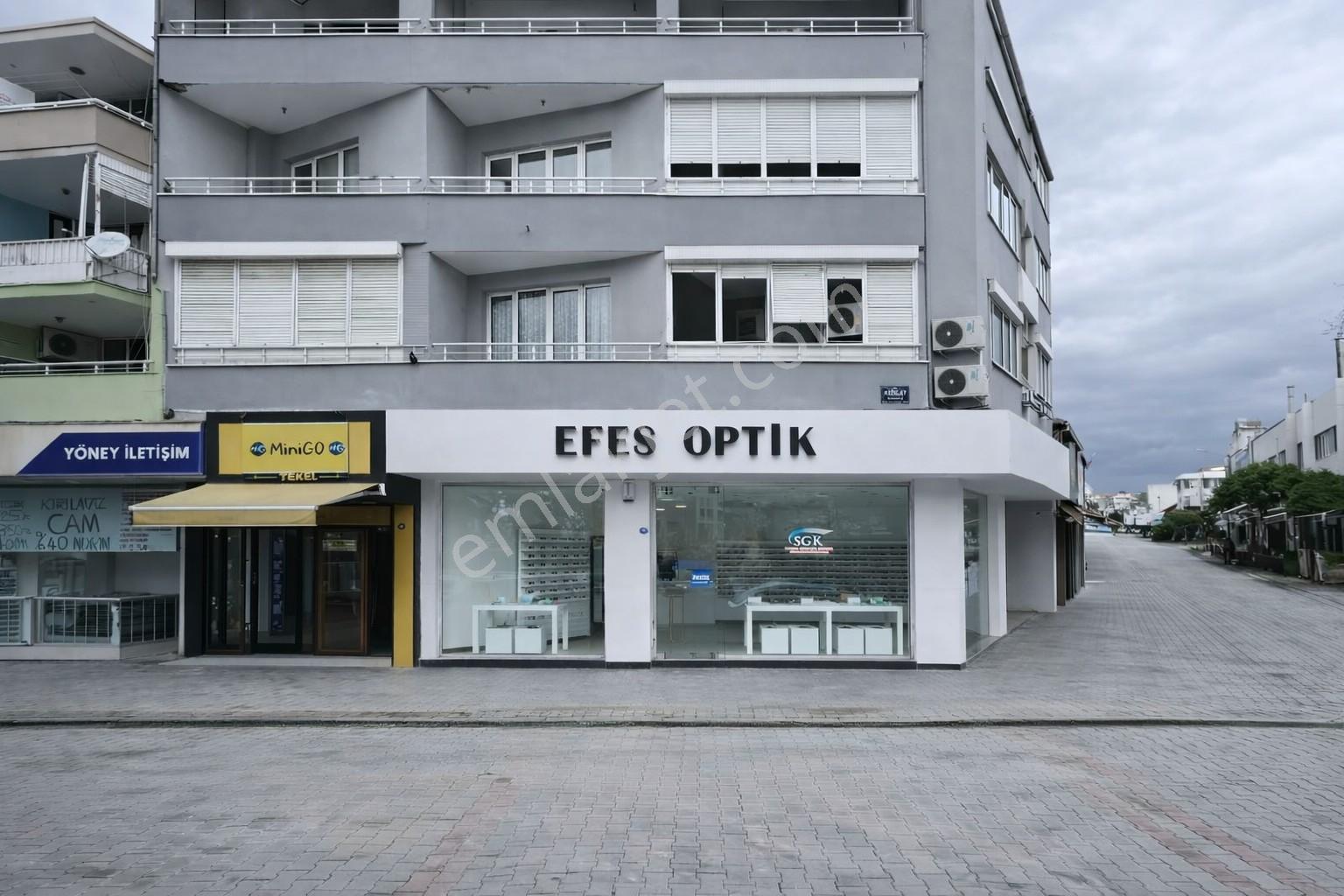 İzmir Selçuk Da Çarşı İçinde Köşe Başı Satılık Dükkan - Görsel 2