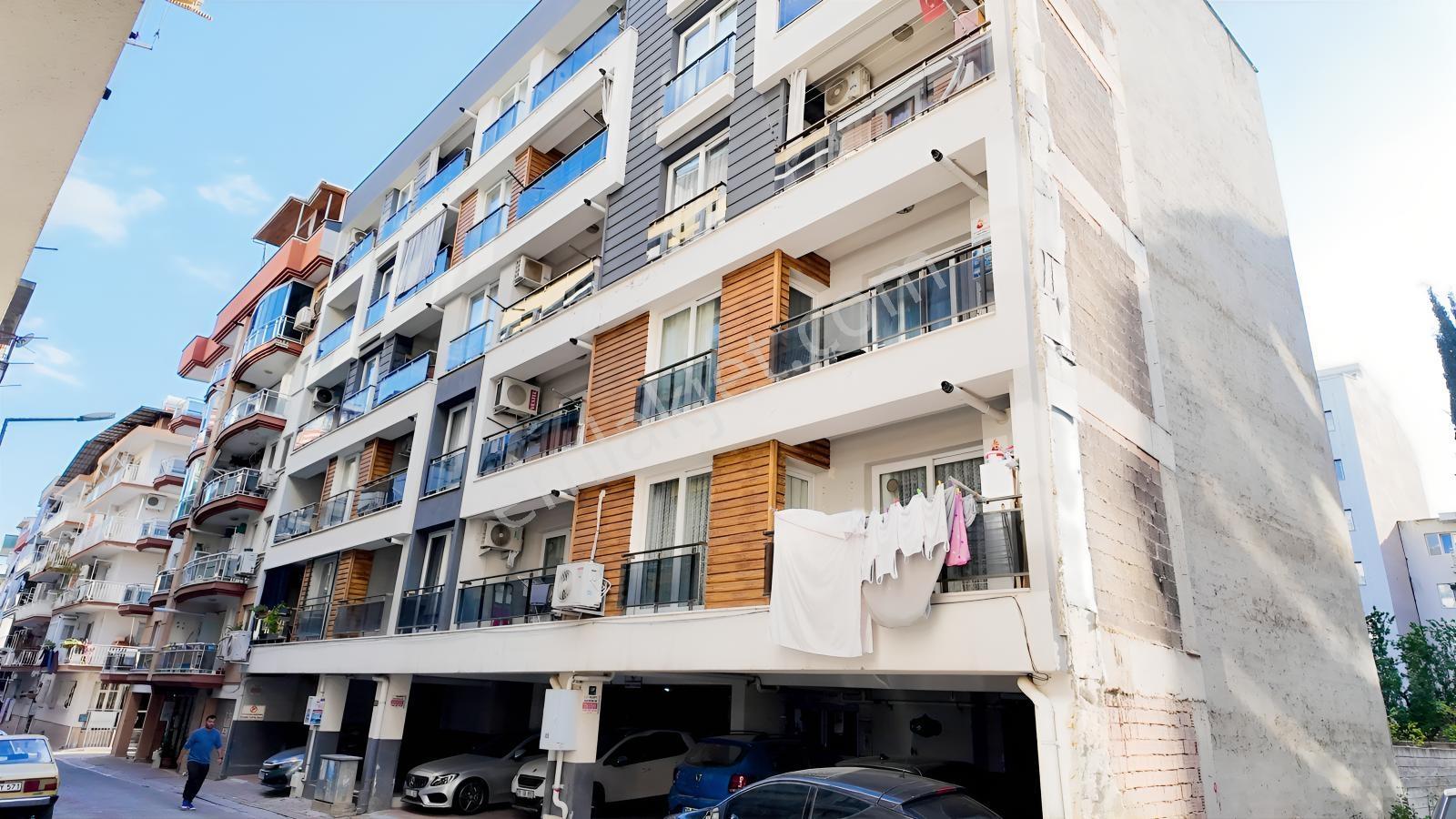 Aydın Efeler Kurtuluş Mahallesinde Kiralık 1+1 Daire!