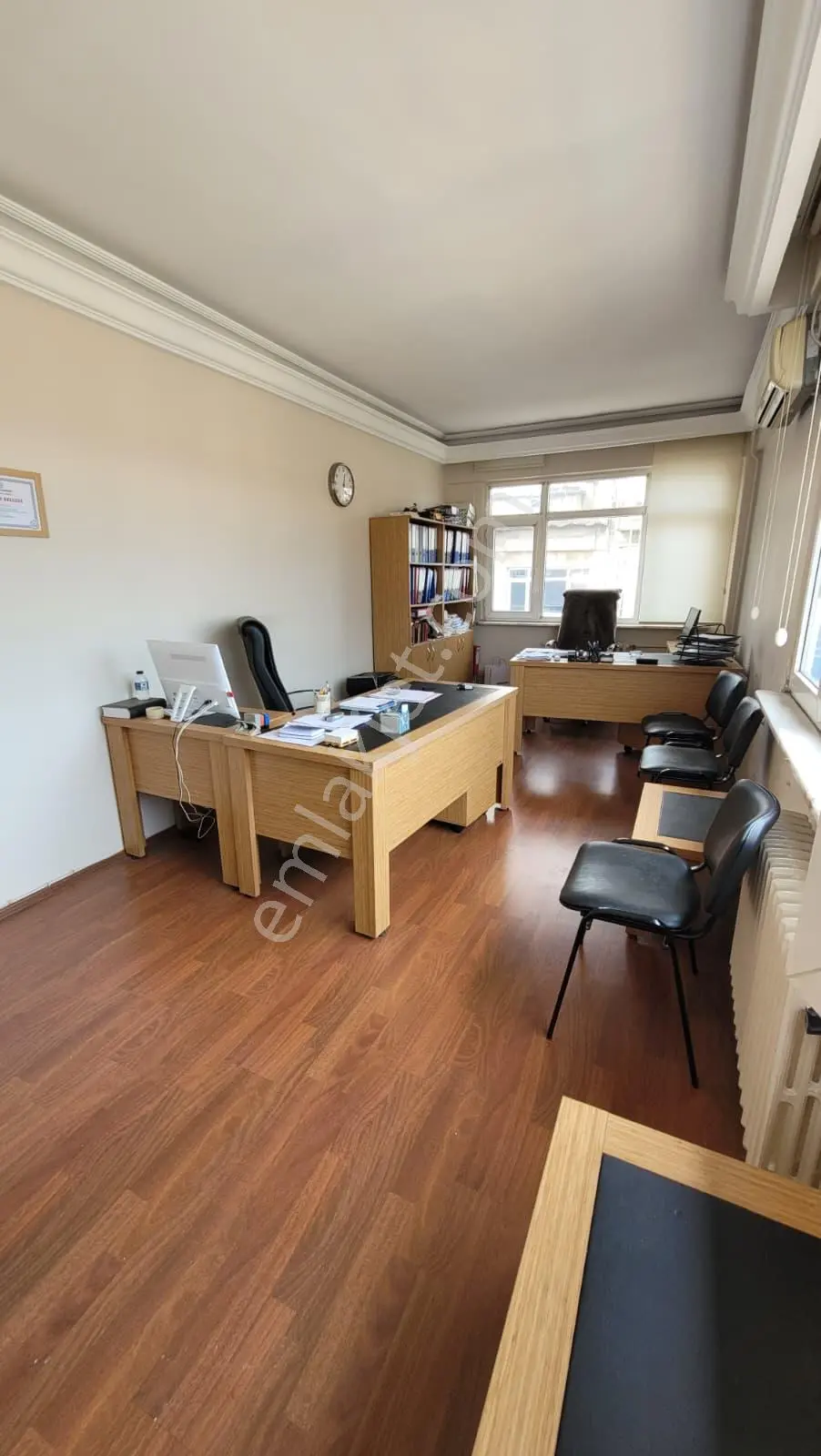 Bakırköy Meydanda Ziya İş Merkezinde Boş Köşe Konum Satılık Ofis - Görsel 5