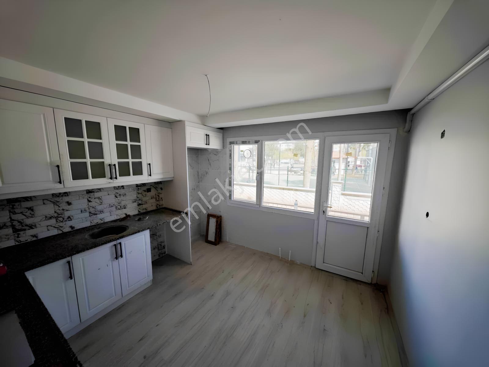 Ahmetli'gazi İlköğretimokulu Yanı Kiralık Daire - Görsel 9