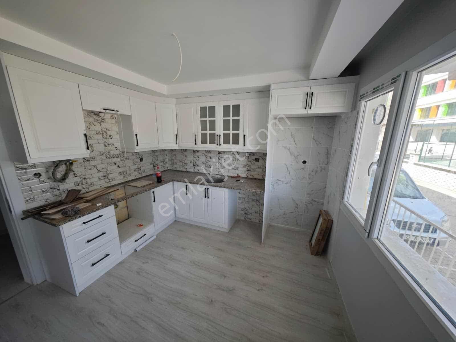 Ahmetli'gazi İlköğretimokulu Yanı Kiralık Daire - Görsel 21