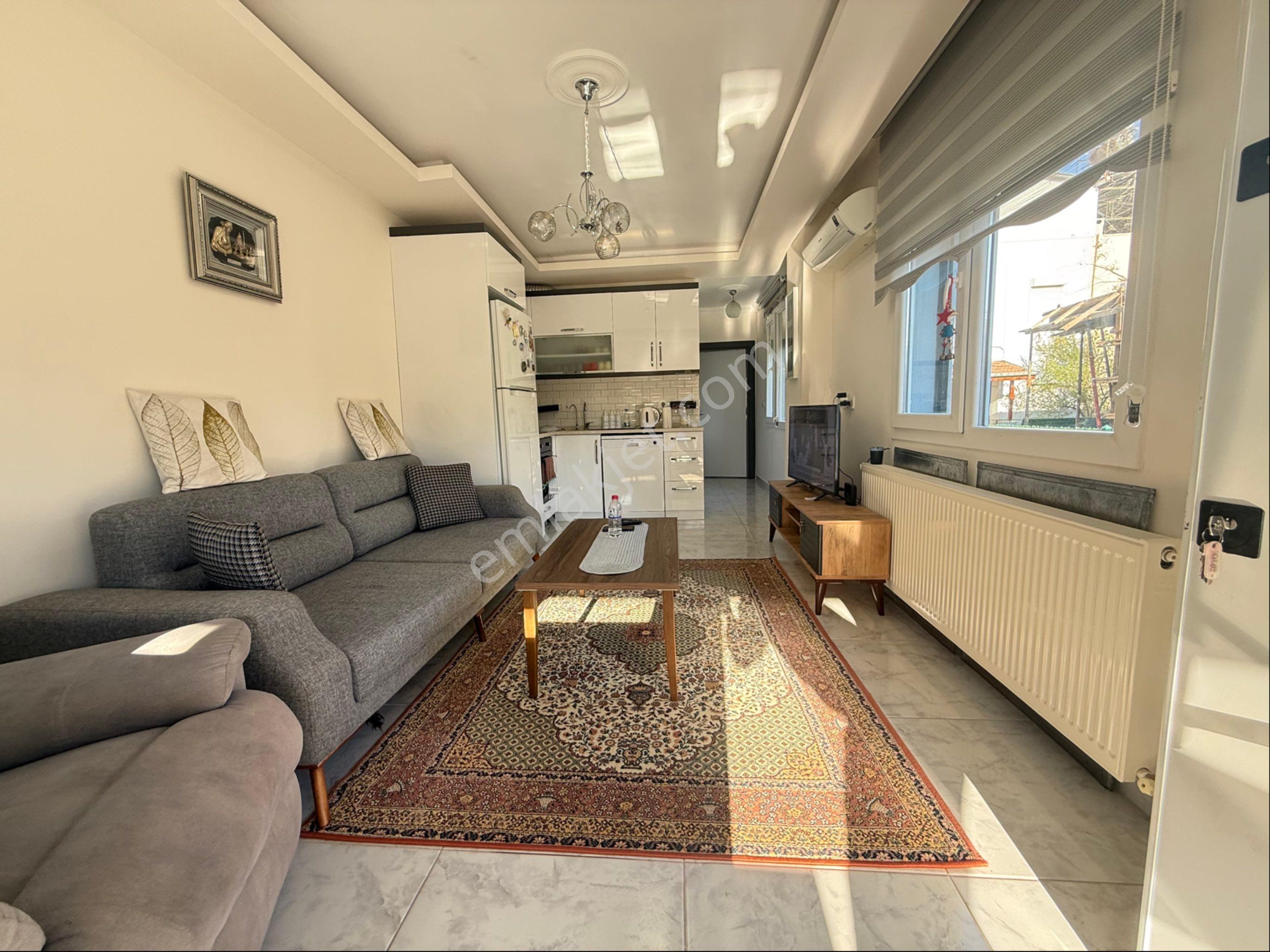 Seferihisar Doğanbey Satılık 3+1 Geniş Bahçeli Sıfır Villa - Görsel 15