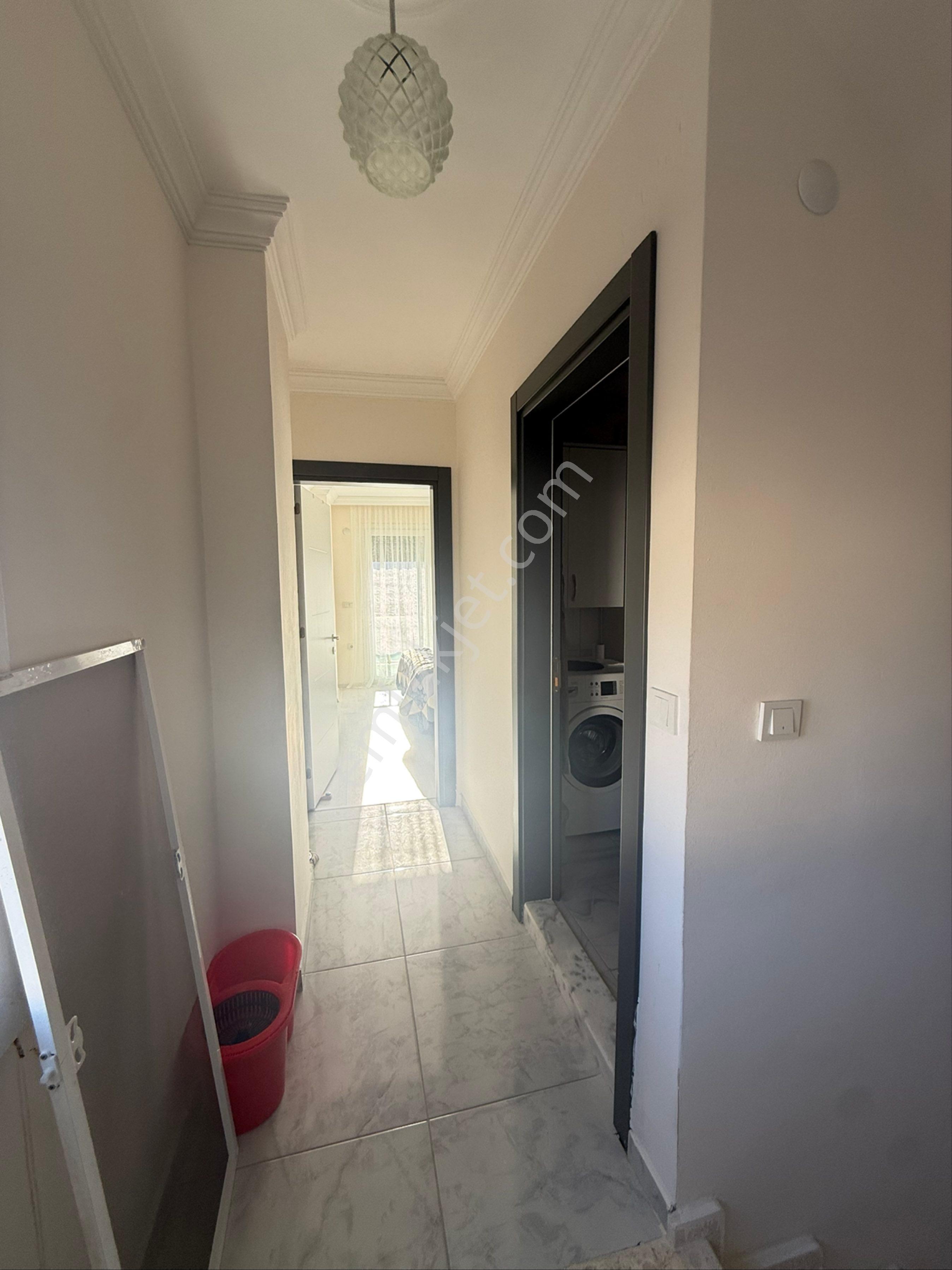 Seferihisar Doğanbey Satılık 3+1 Geniş Bahçeli Sıfır Villa - Görsel 20