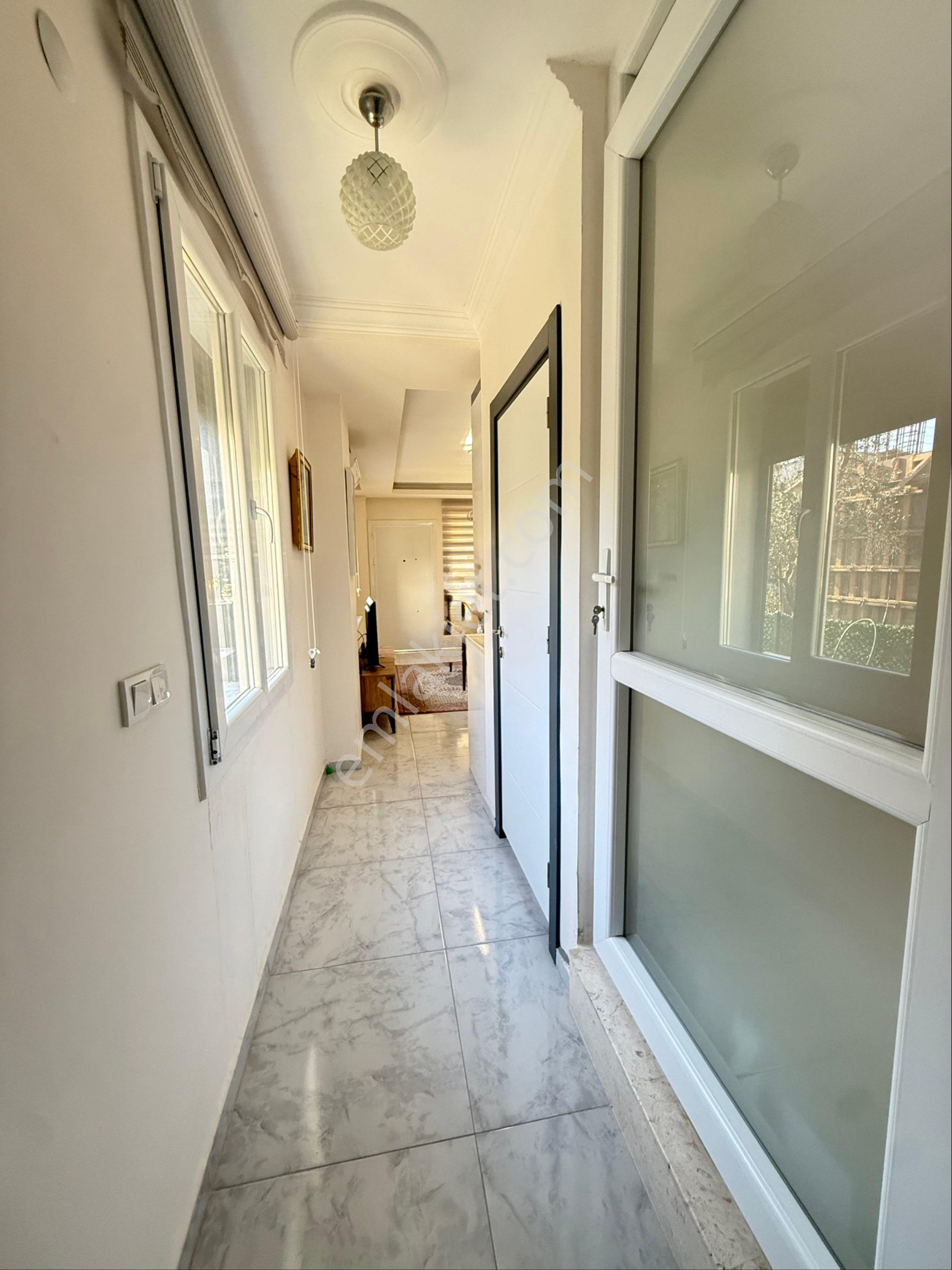 Seferihisar Doğanbey Satılık 3+1 Geniş Bahçeli Sıfır Villa - Görsel 18