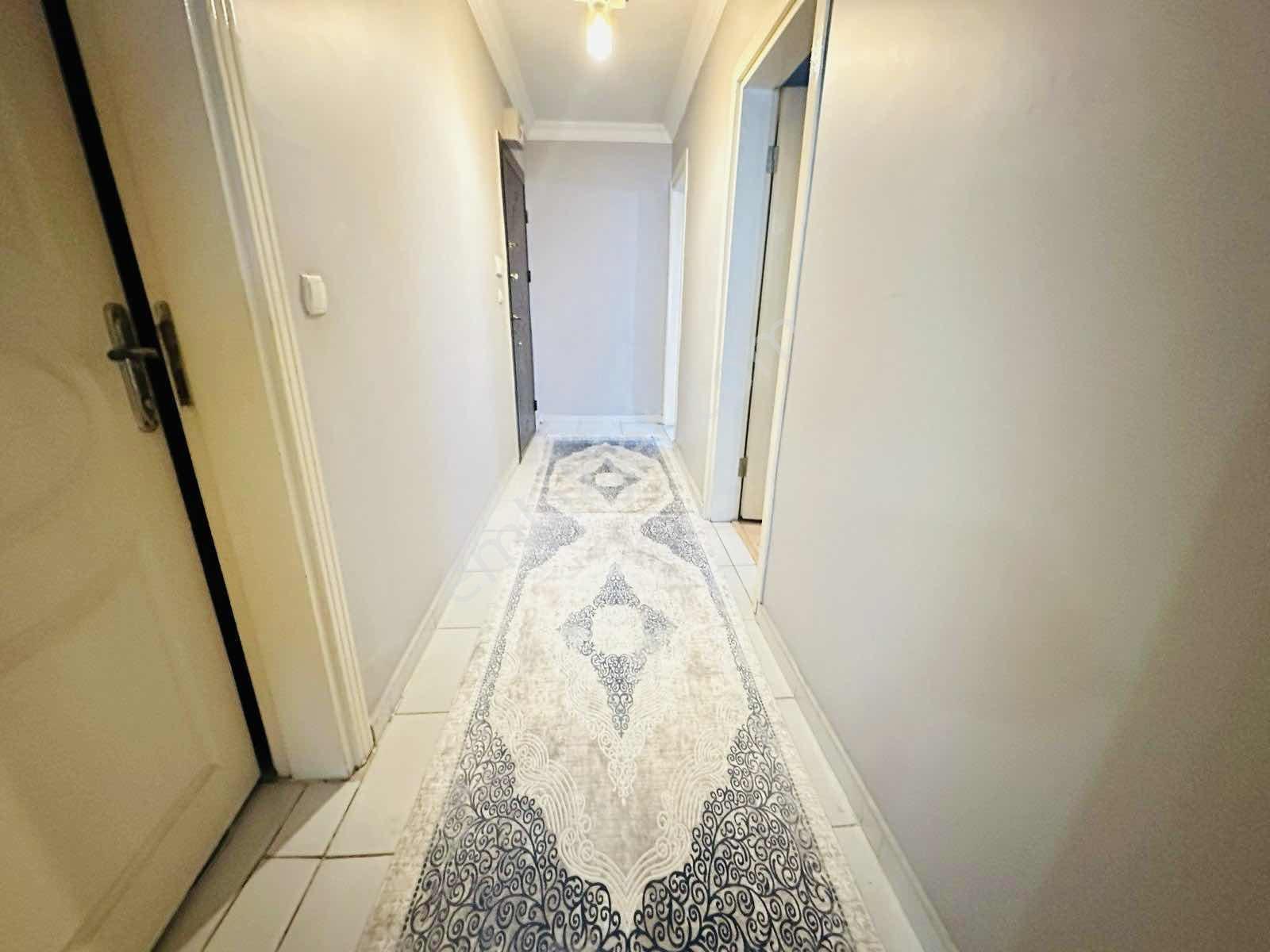 Novas'dan Eşyalı+cadde Üzeri Trump Towers 9dk Metrobüs 10dk - Görsel 10