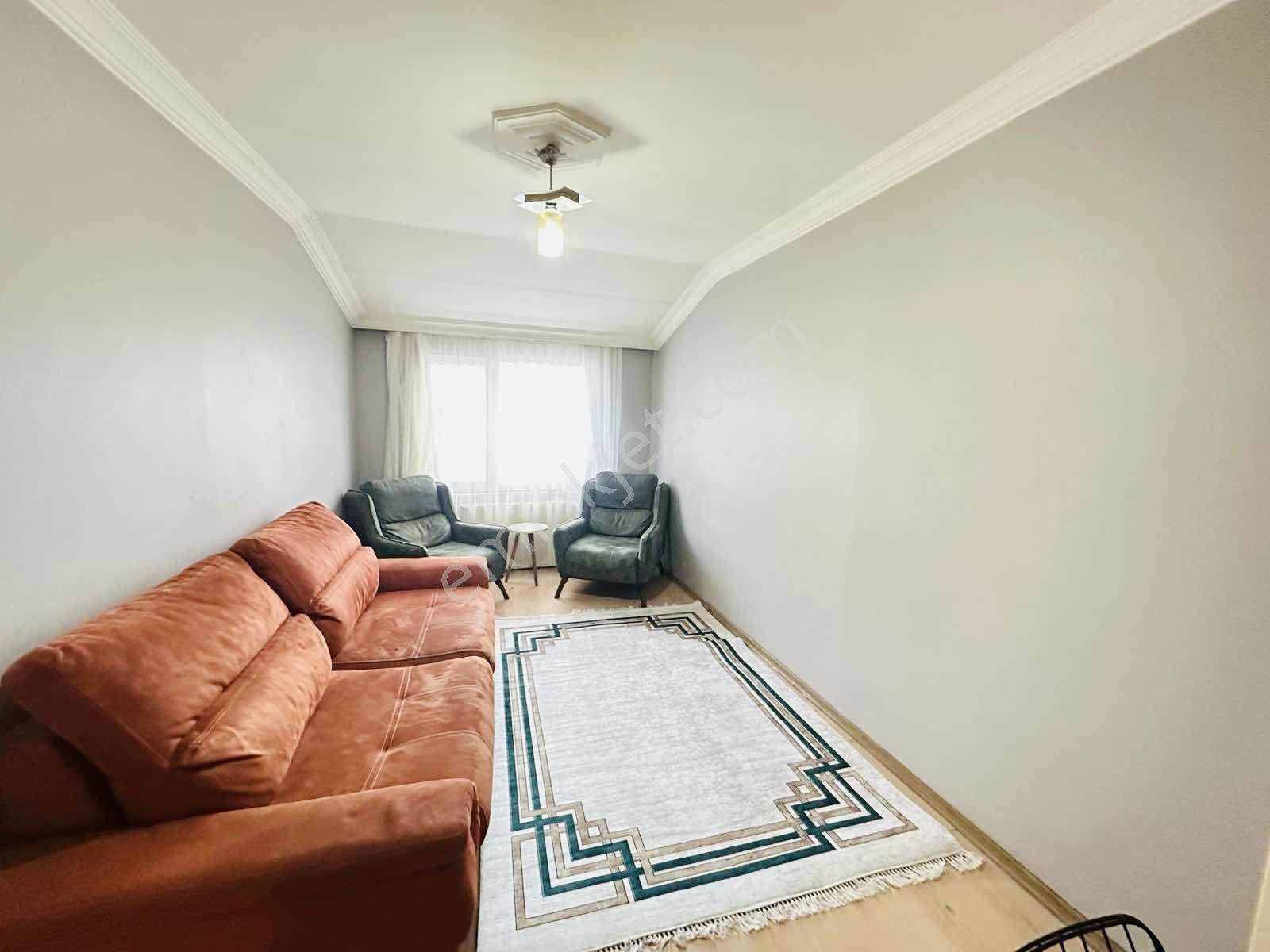 Novas'dan Eşyalı+cadde Üzeri Trump Towers 9dk Metrobüs 10dk - Görsel 11