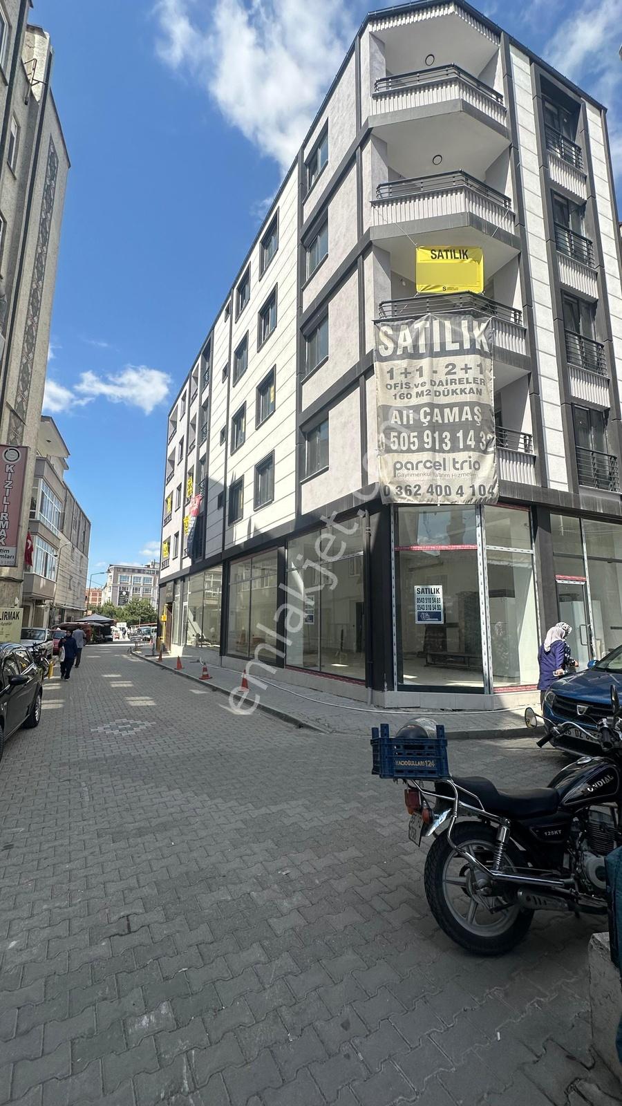 Bafra Vıp Gym'den Eski Meydanda Satılık Dükkan - Görsel 7