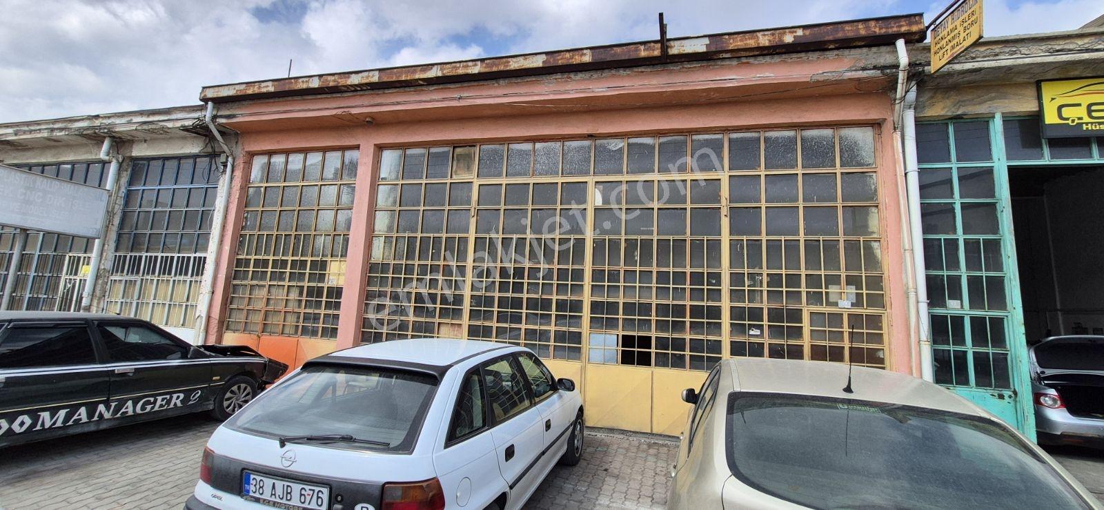 Anadolu Sanayi Kiralık 200 M2 Dükkan - Görsel 8