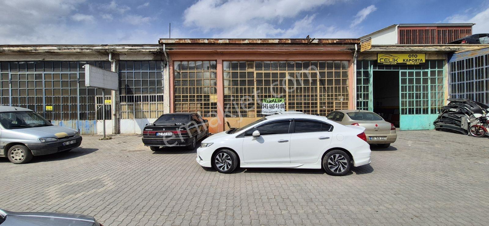 Anadolu Sanayi Kiralık 200 M2 Dükkan