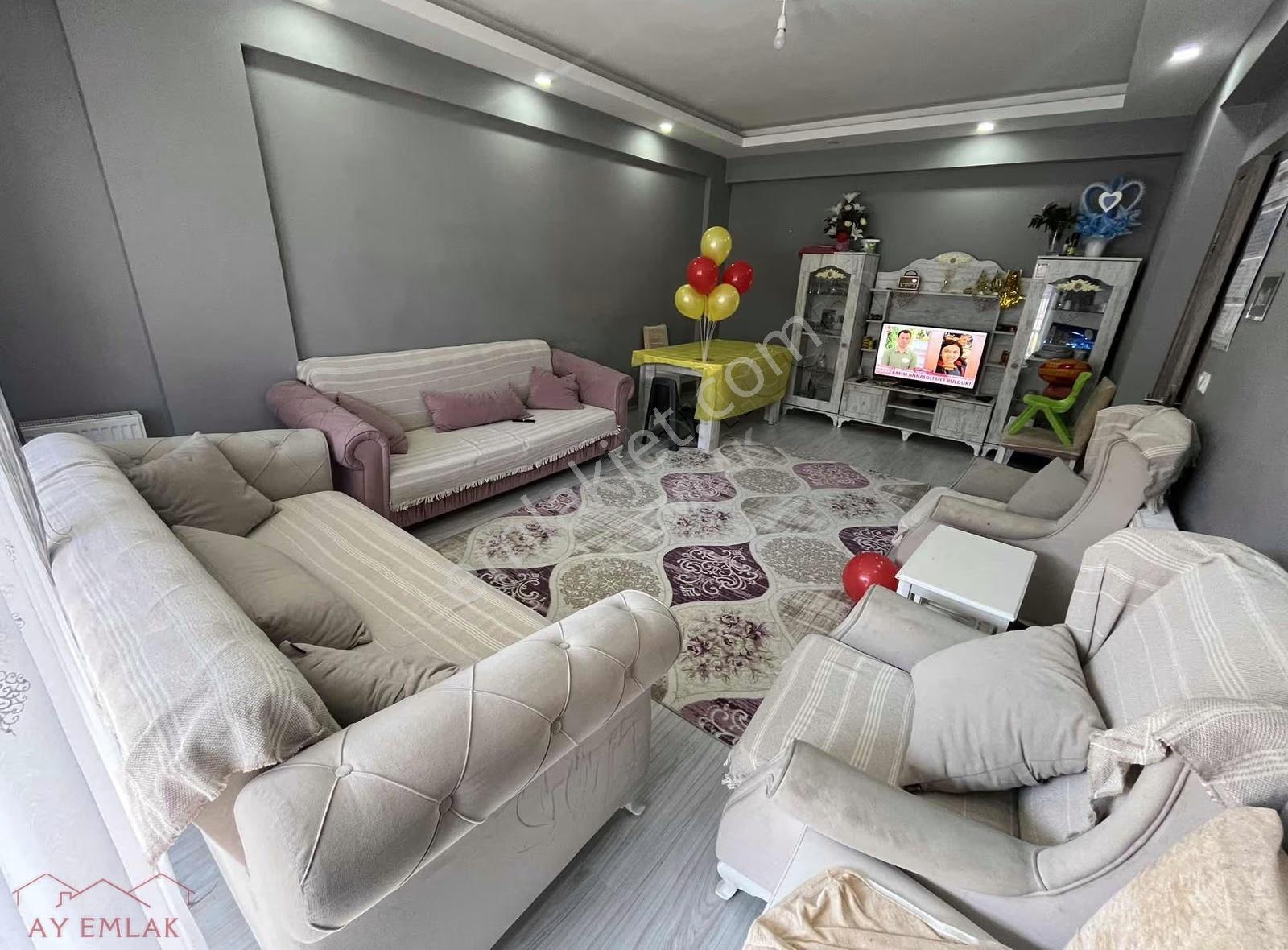 Kabakoz'da Satılık 3+1 Daire, 125m², 3. Kat, Ön Cephe - Görsel 11
