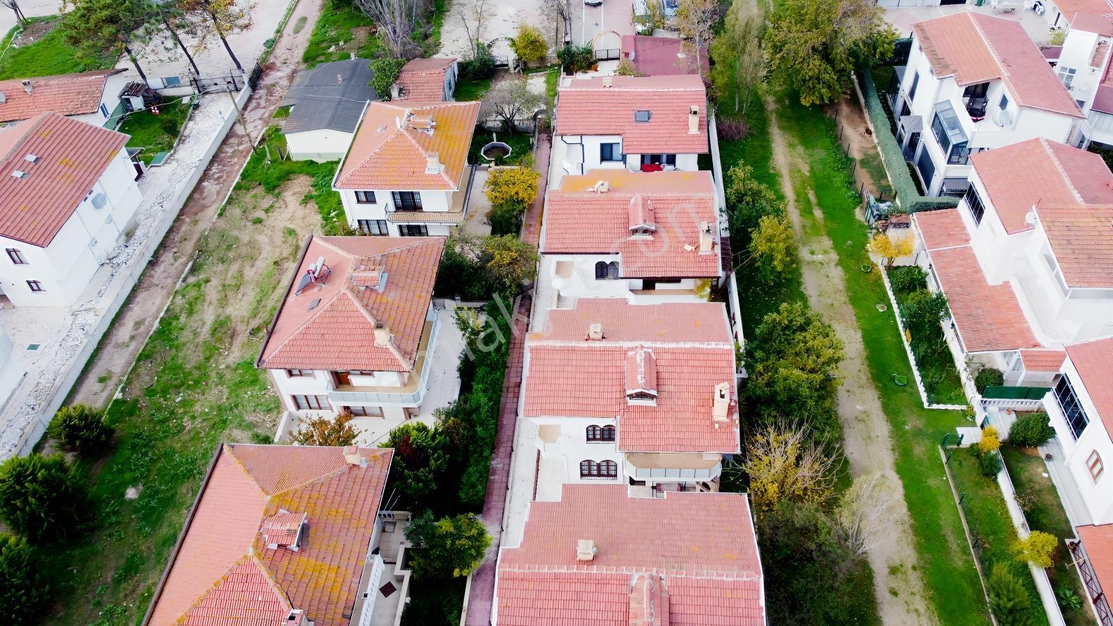Butik Sitede Denize Sıfır 3+1 Dubleks Vil - Görsel 15