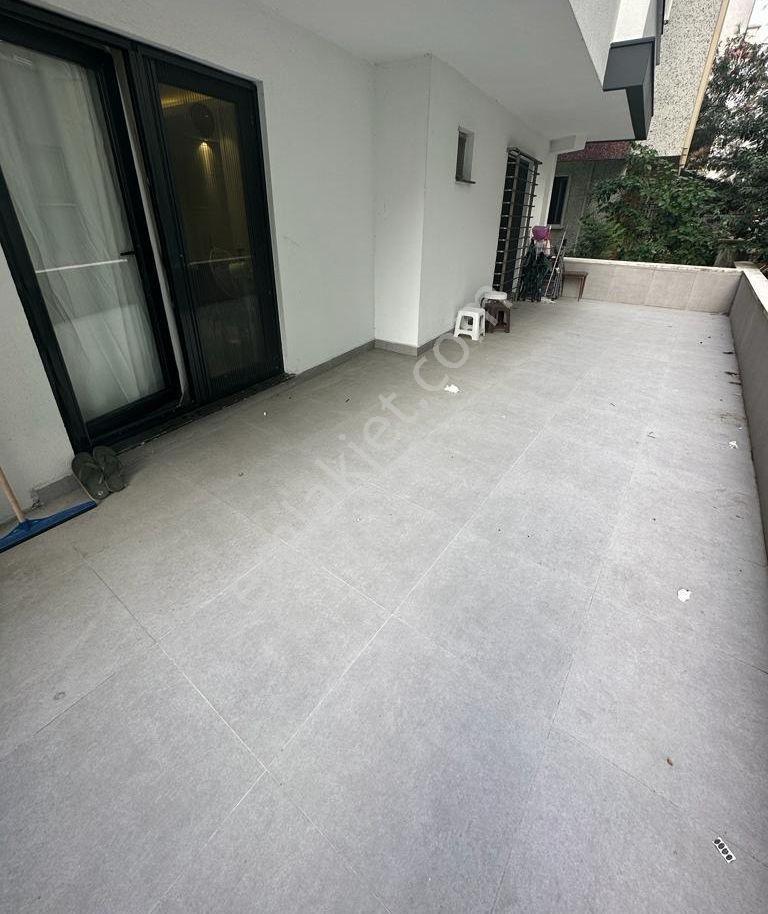 Sahile 50 Metre Mesafede Eşyalı Kiralık 1+1 Daire - Görsel 11