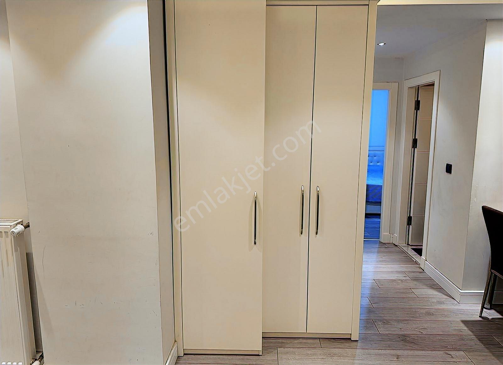 Sahile 50 Metre Mesafede Eşyalı Kiralık 1+1 Daire - Görsel 8
