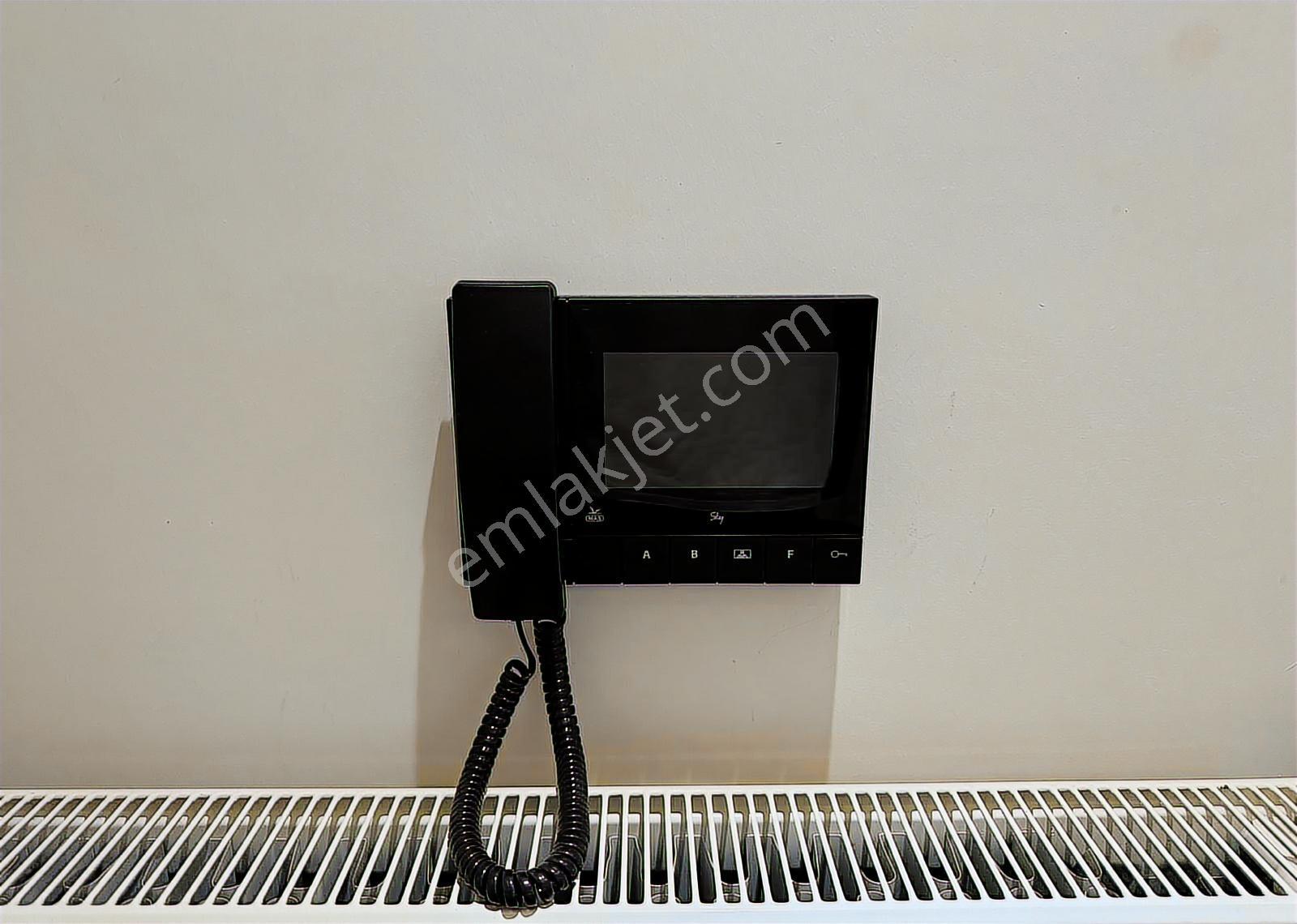 Sahile 50 Metre Mesafede Eşyalı Kiralık 1+1 Daire - Görsel 14
