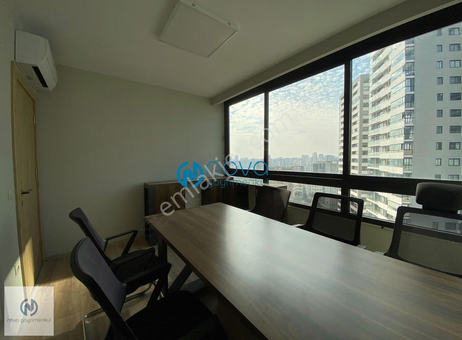 **nova** Semt Yeniköy'de Kurumsal Firmalara Kiralık Eşyalı Ofis - Görsel 4