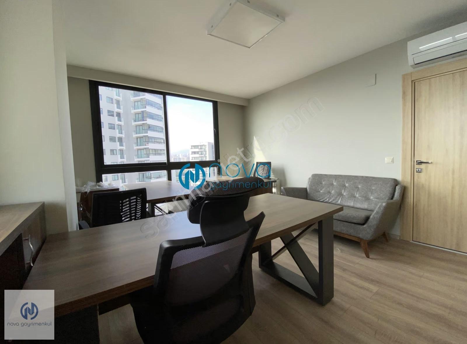 **nova** Semt Yeniköy'de Kurumsal Firmalara Kiralık Eşyalı Ofis - Görsel 2