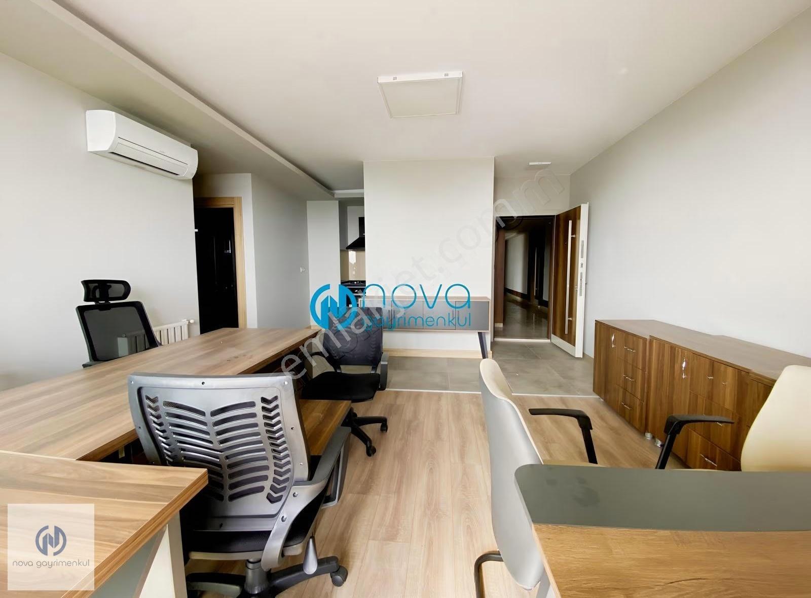 **nova** Semt Yeniköy'de Kurumsal Firmalara Kiralık Eşyalı Ofis - Görsel 11