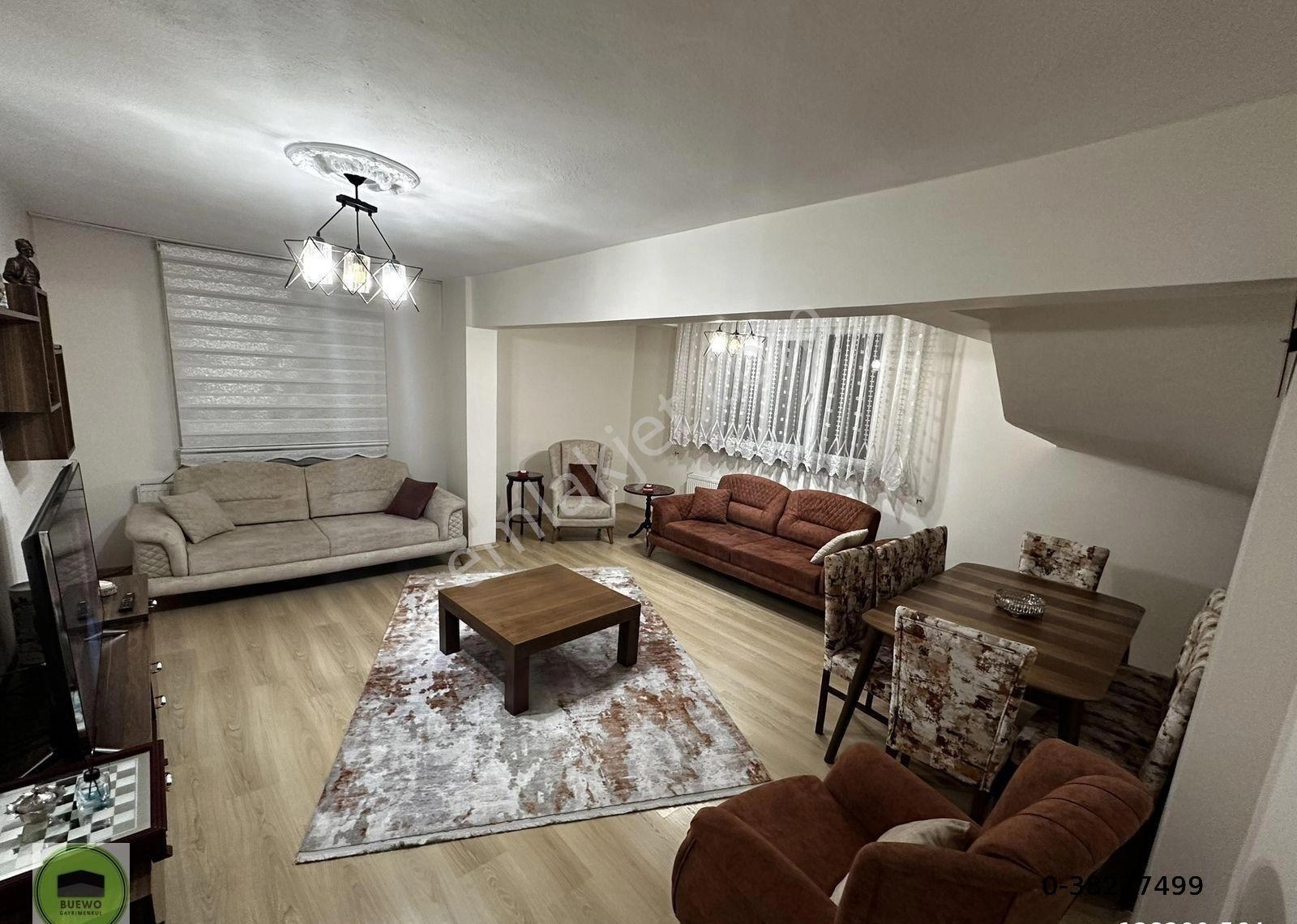 Buewo'dan Merkez Yeni Mahalle Satılık 2+1 Geniş Daire