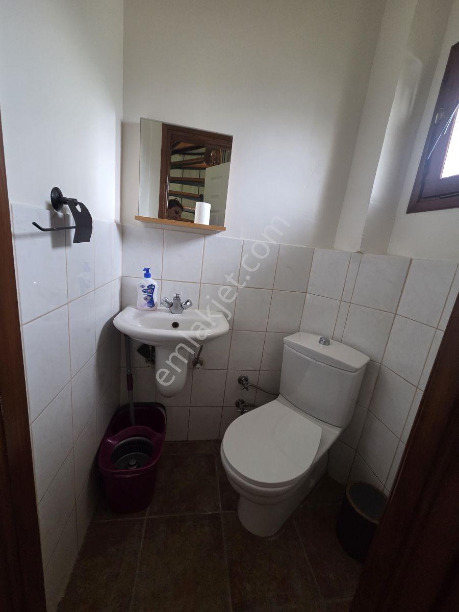 Sapanca Kırkpınar Kedikaya Villarında Satılık 4+1 Villa - Görsel 38