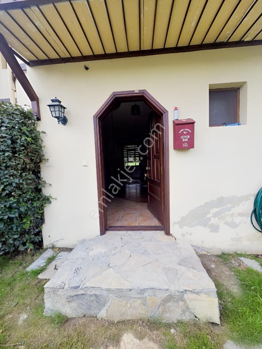 Sapanca Kırkpınar Kedikaya Villarında Satılık 4+1 Villa - Görsel 27