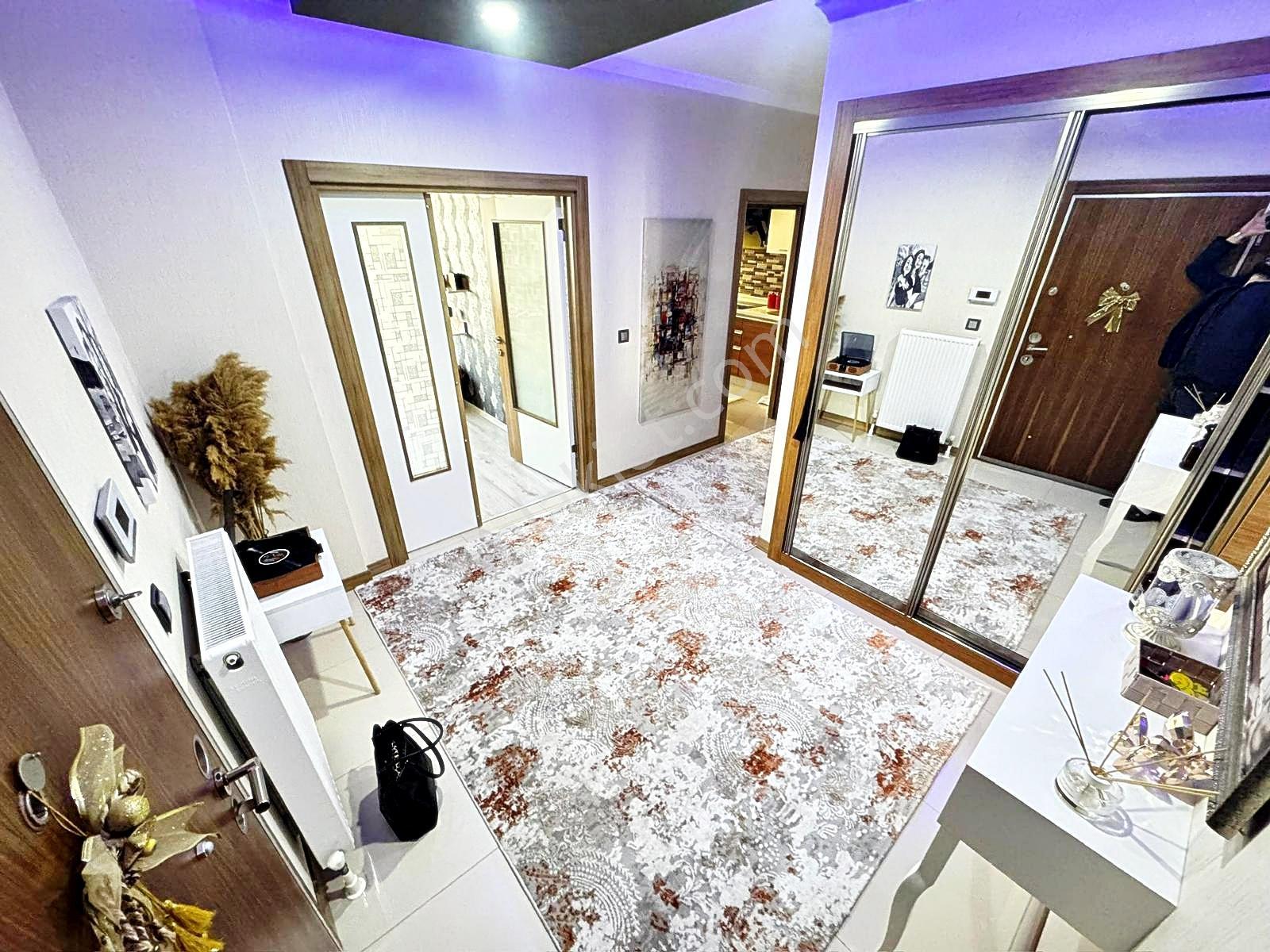 Ayyıldız Mh'de 4+1 Asansörlü Ara Kat Site İçi Geniş Yapılı Daire - Görsel 26